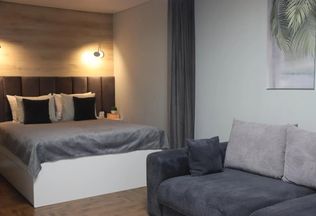 Rent2Room (Рент2Рум) на улице Уральская 1