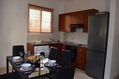 Diana Apartments