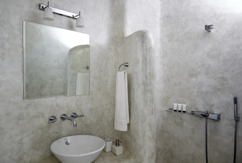 Amazing view Mykonian Villa with 5 bedrooms and pool