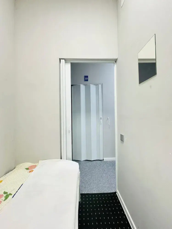 Center Capsule Hotel