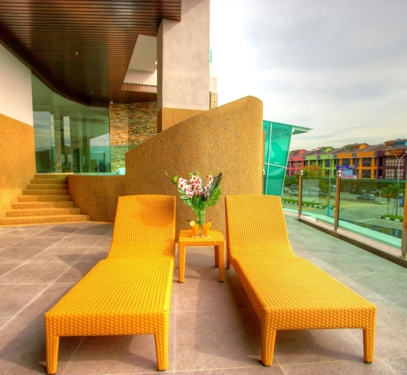 The Guest Hotel & Spa