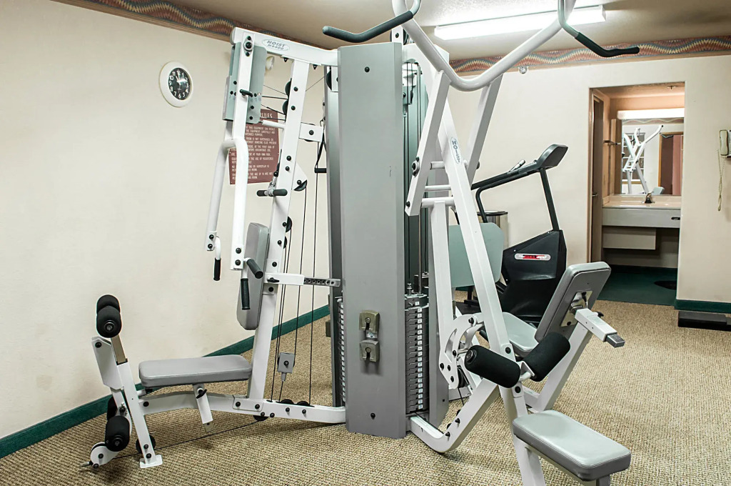 Quality Inn & Suites Las Cruces - University Area