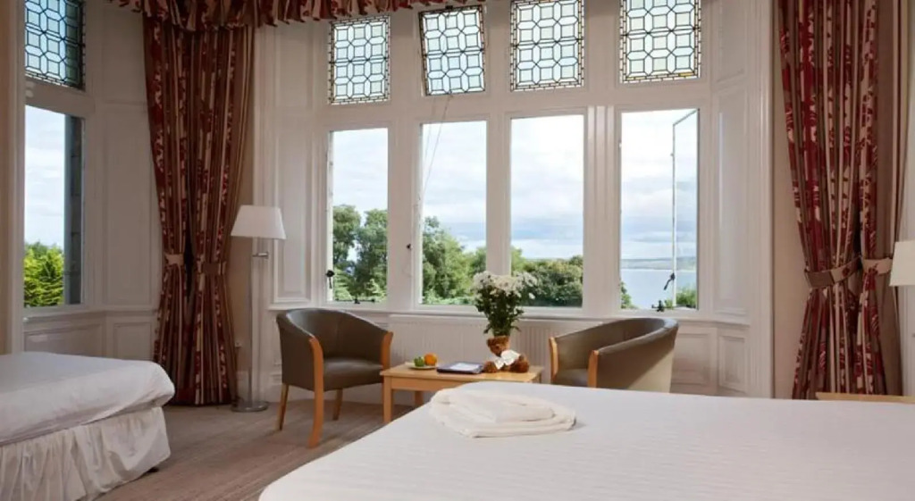 Treloyhan Manor St Ives