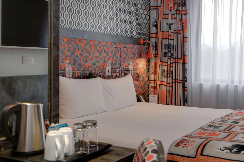 Best Western Plus London Wembley Hotel