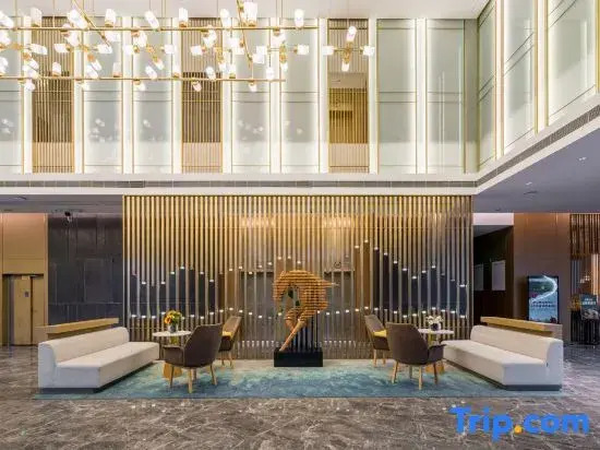 MEHOOD LESTIE Hotel (Yancheng North Station Aegean Shopping Park)