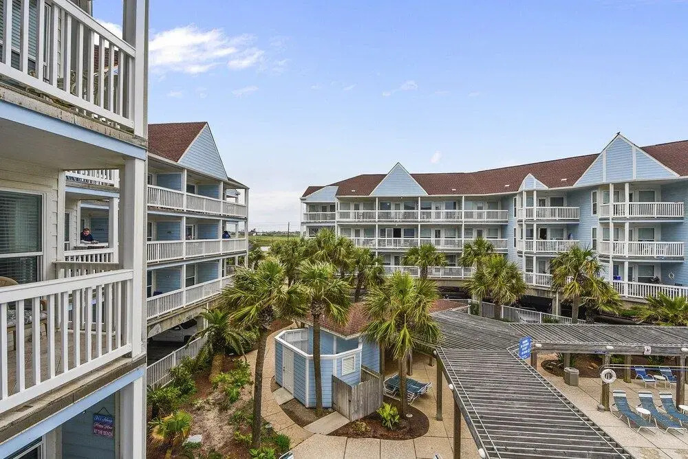 Seascape 1216 - 1 Br Condo