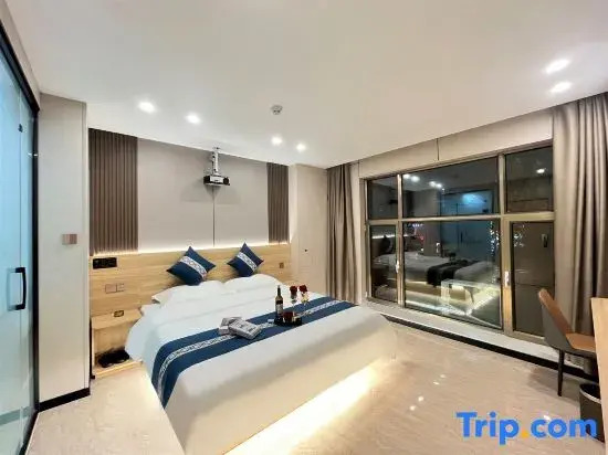 Weilai Intelligent Hotel (East Square Branch of Taiyuan High speed Railway South Station)