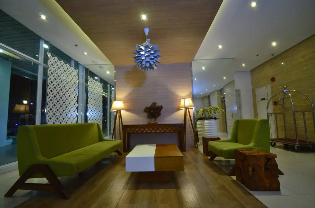Injap Tower Hotel