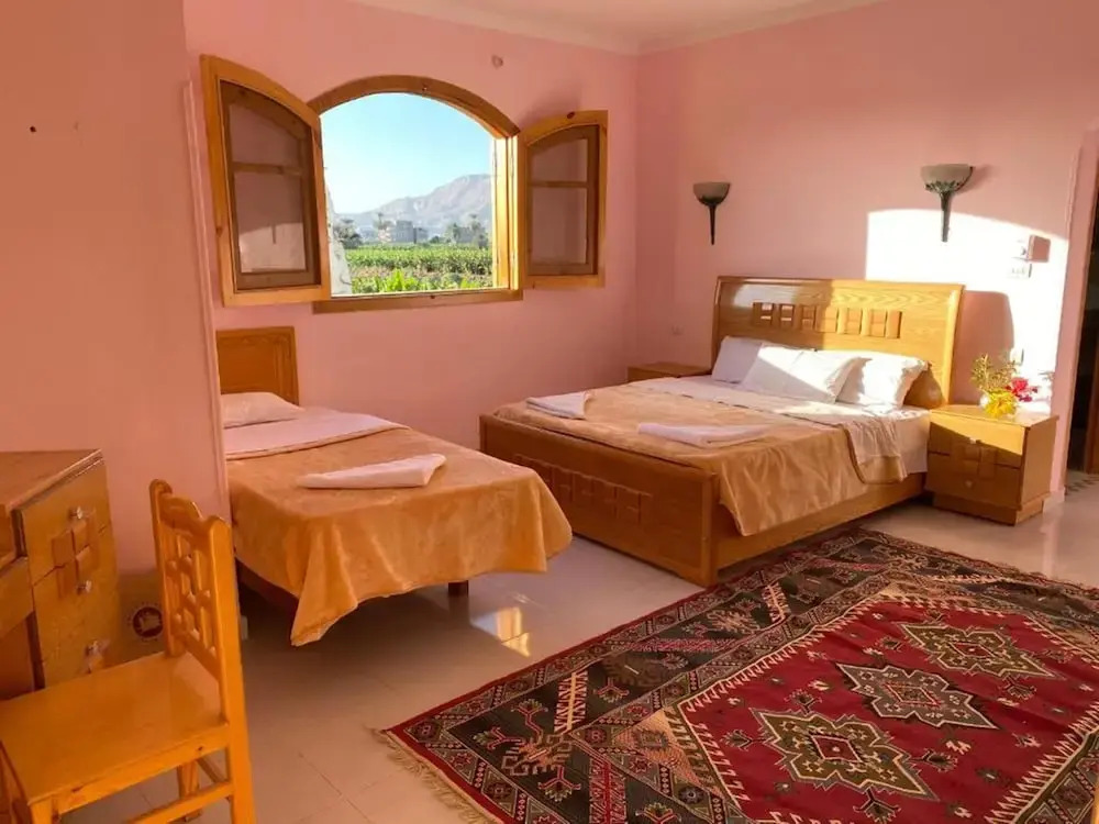 Elsanosy Family Guest House - Luxor