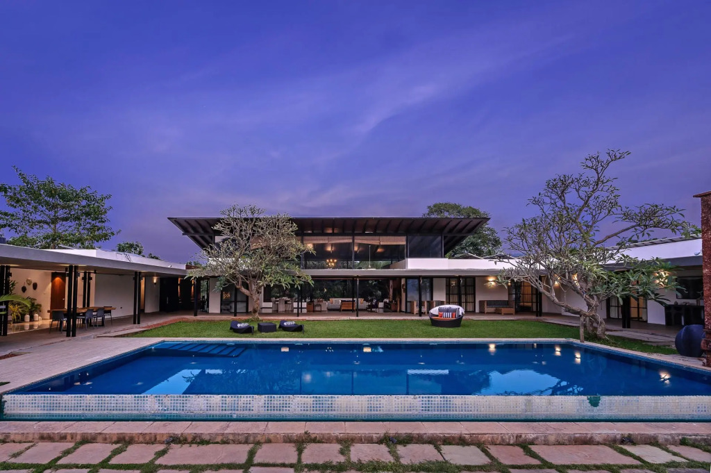 Laterite House