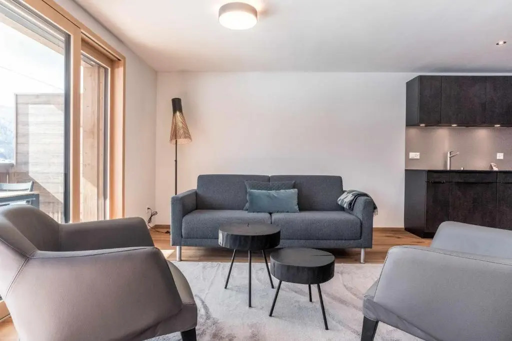 Apartment Walt 3.5 - GRIWA RENT AG