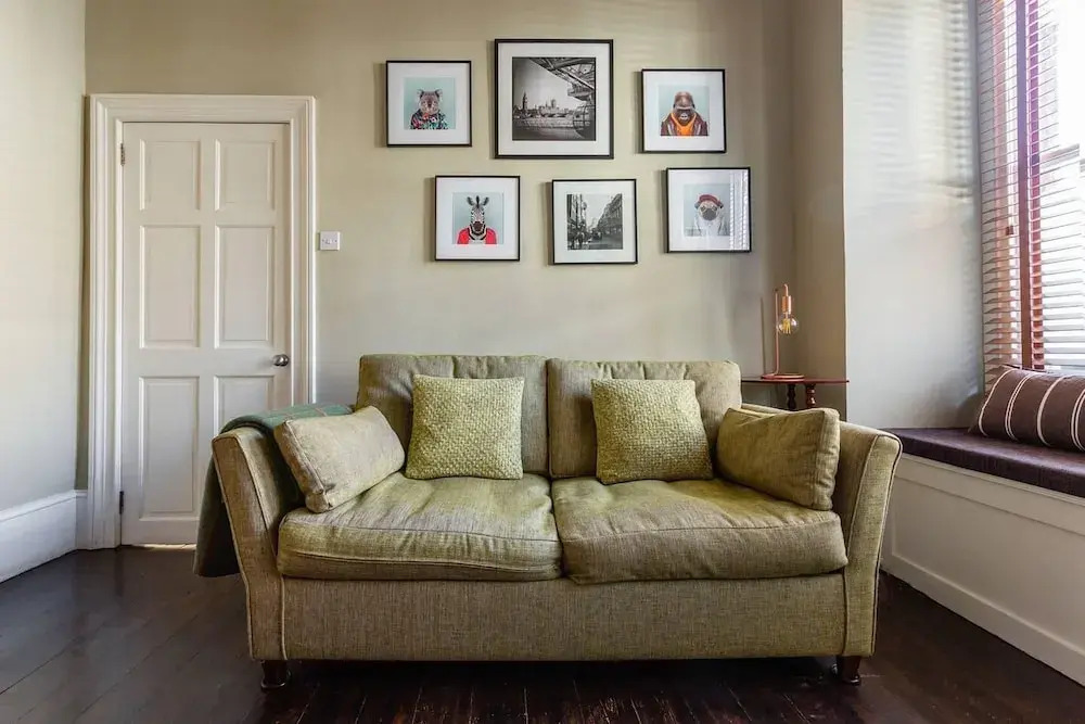 Beautiful 1Br Garden Flat In Hackney