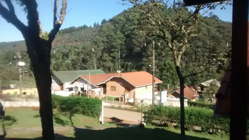 Chalés Eucaliptos -Recanto da Neusa