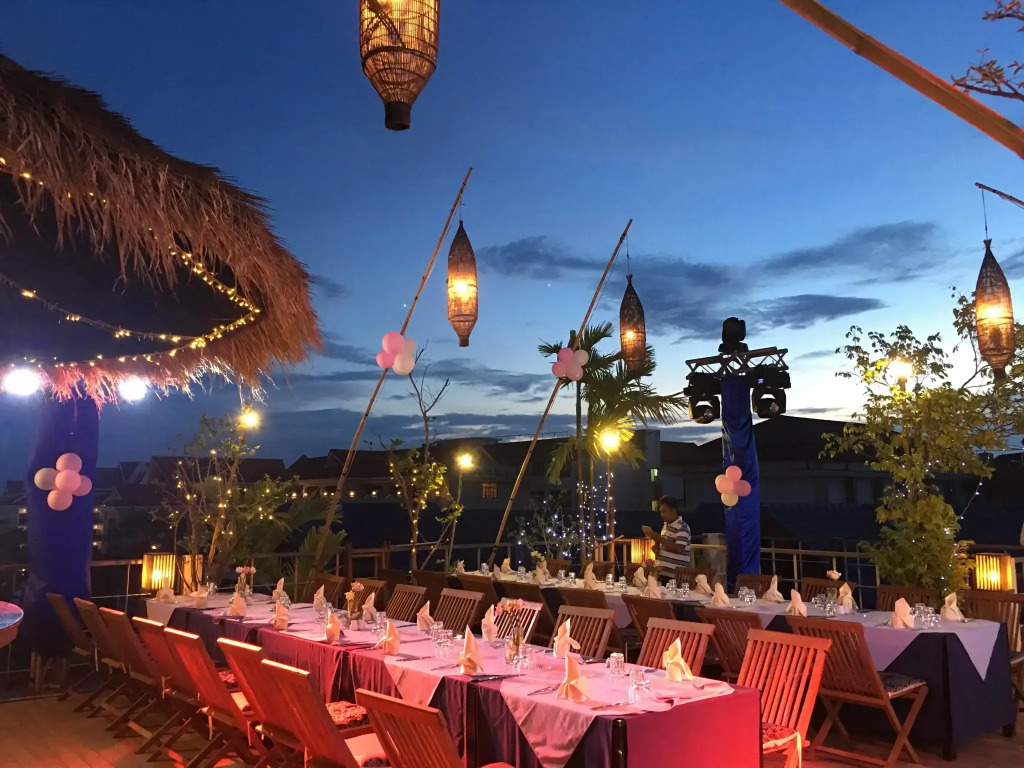 Sakmut Boutique Hotel