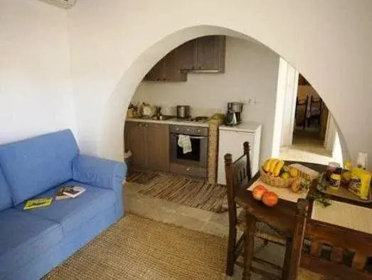 Evkarpos Country House