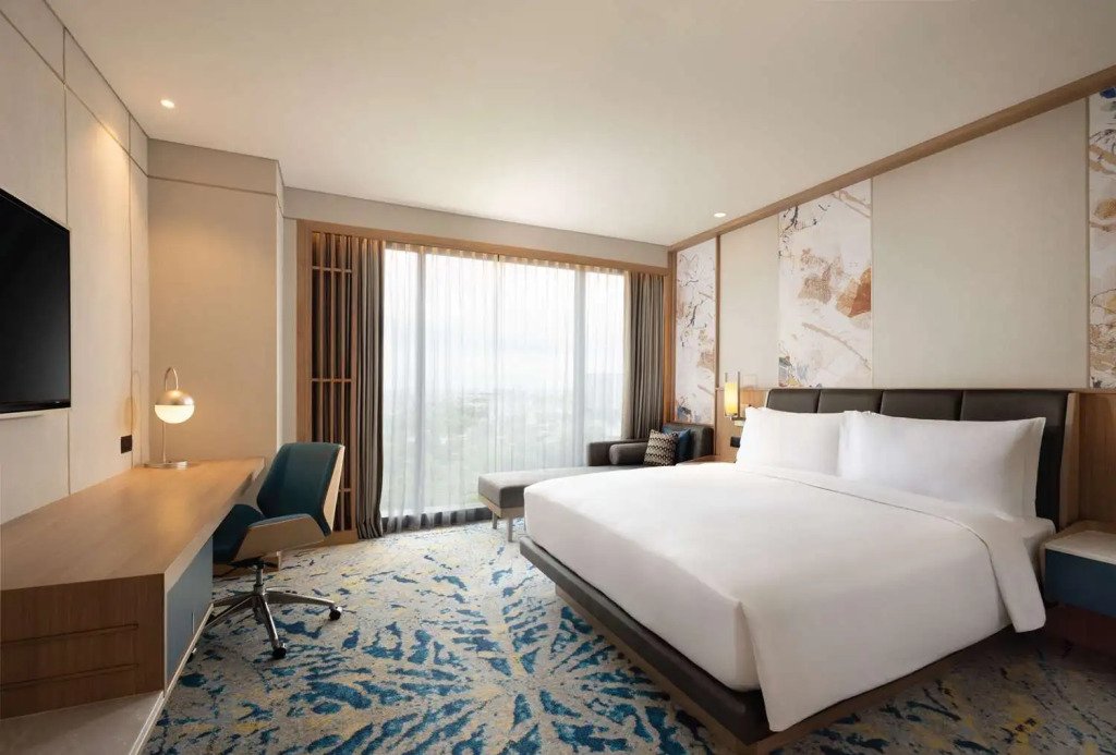 DoubleTree by Hilton Jakarta Bintaro Jaya