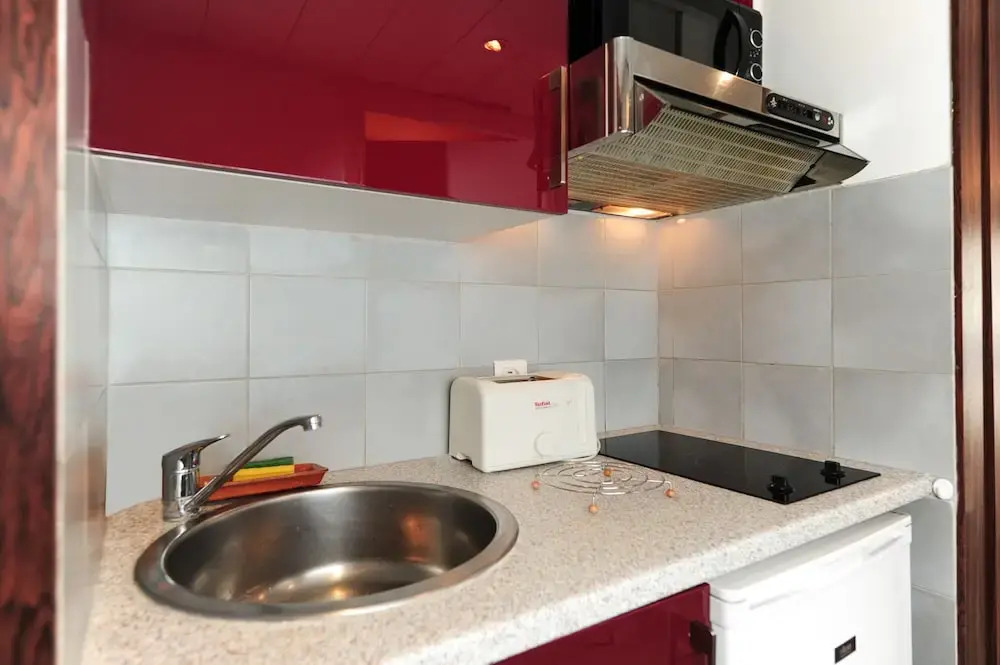 Studio Massenet Five Stars Holiday House