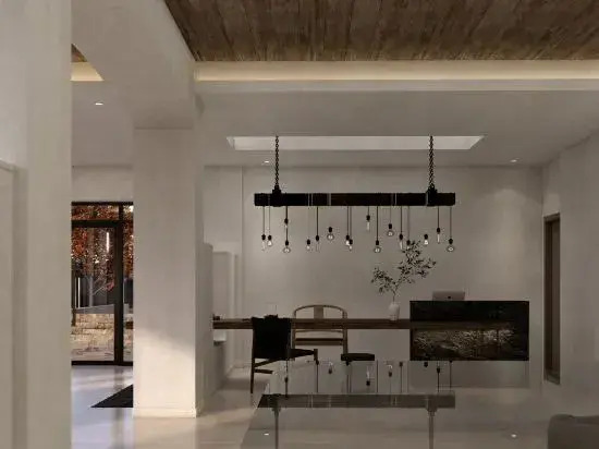Zhuishan Mingjing Hot Spring Resort Hotel