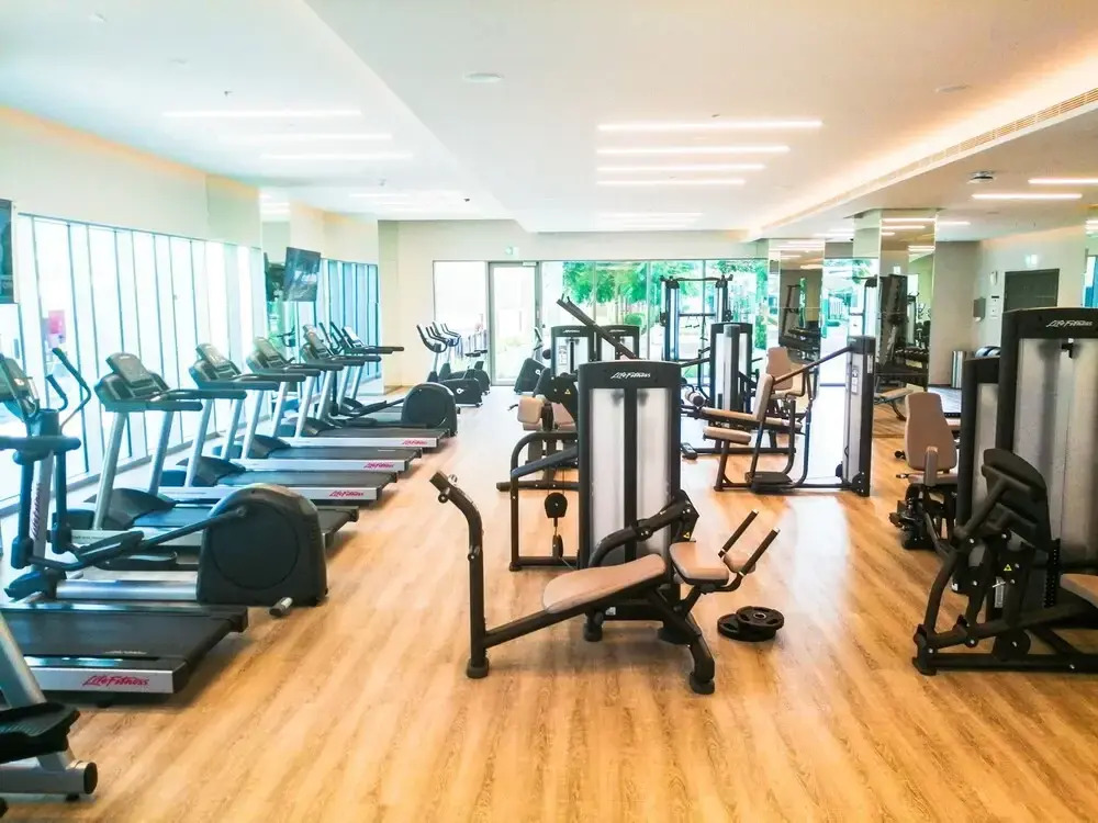 Nasma Luxury Stays - Harbour Gate T1