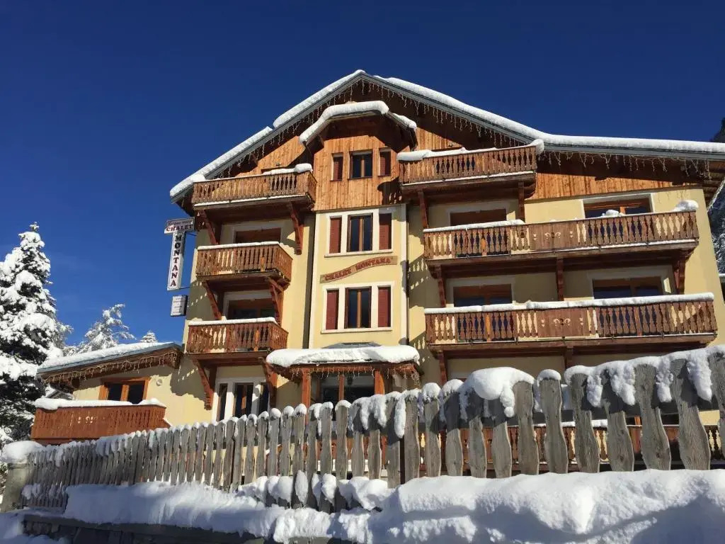 Appartement Montana 8