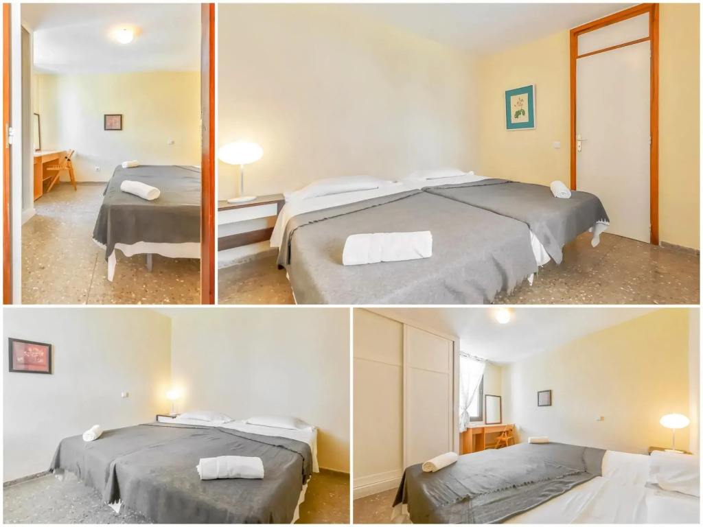 Two bedroom near Playa de Las Americas, Wifi, pool