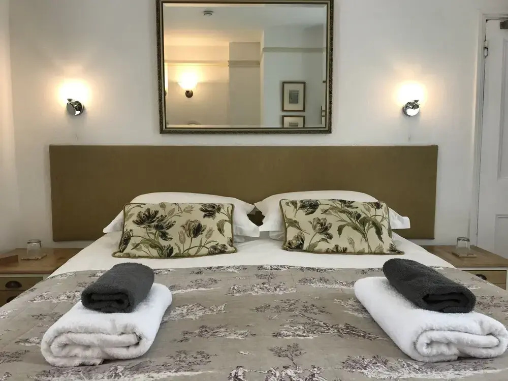 The White House B&B