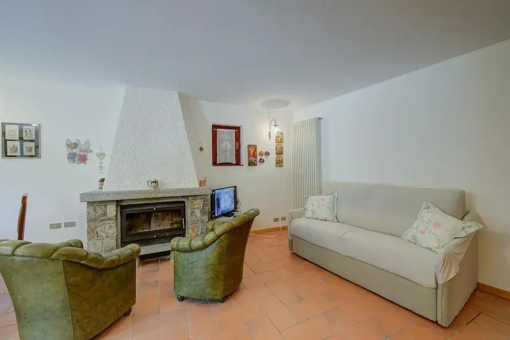 Villa Il Castagno Few Min From Beach - Happy Rentals