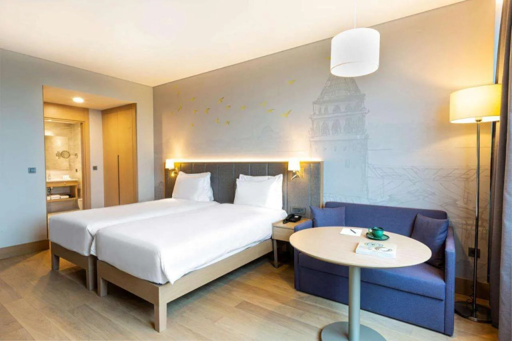 Radisson Hotel Istanbul Harbiye