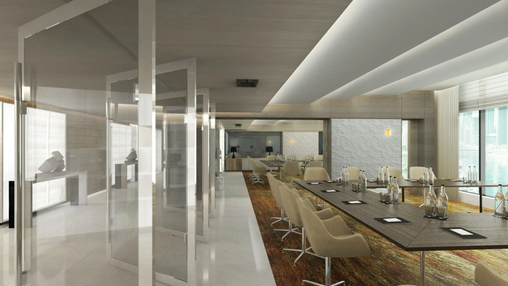 Crowne Plaza Dubai Marina by IHG