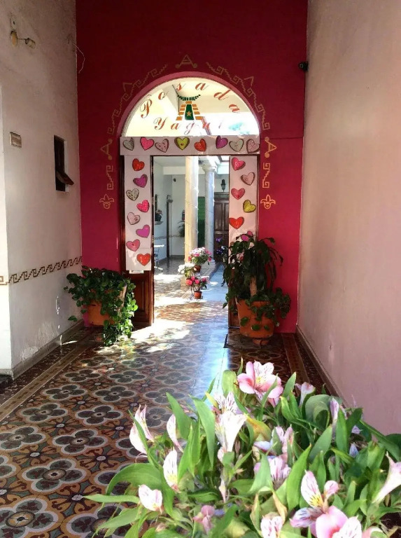Hotel Posada Yagul