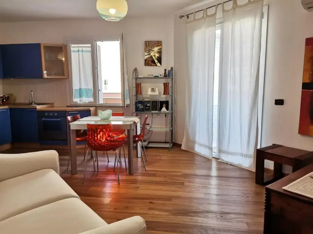 Roccesarde Apartment