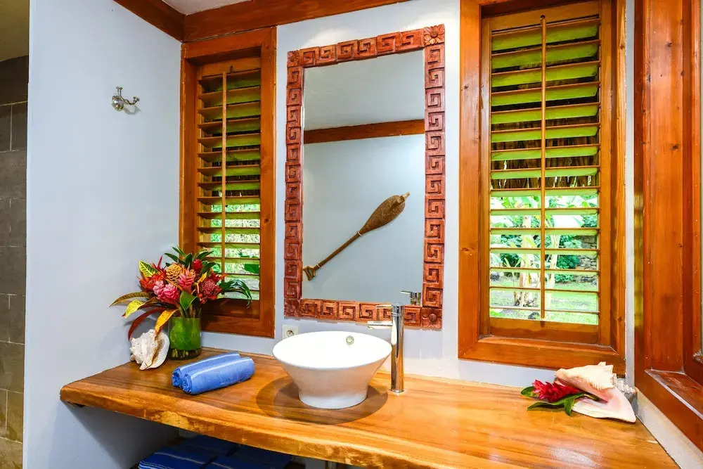 Te Nunoa Private Garden Bungalow