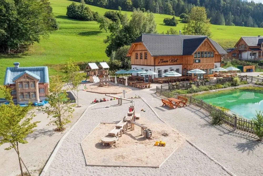 Holiday Home in Grundlsee With Sauna
