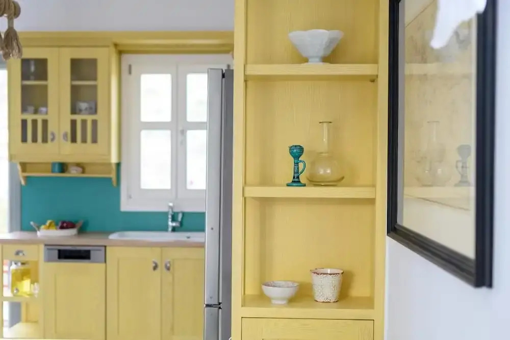 Irene Kimolos Villas