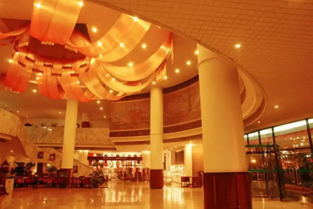 Le Garden Hotel