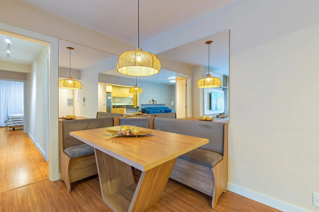 Apartamento Atalaia excelente em Canela