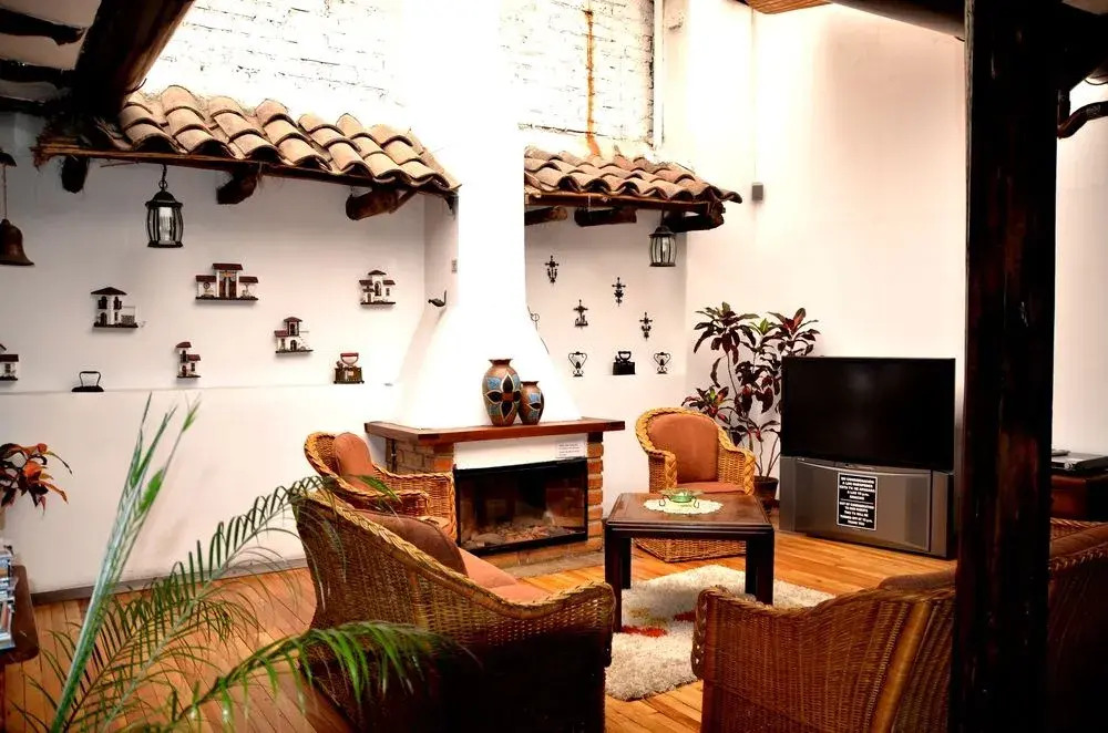 Hotel Casa Ordonez