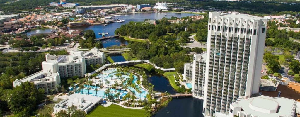 Hilton Orlando Buena Vista Palace - Disney Springs Area