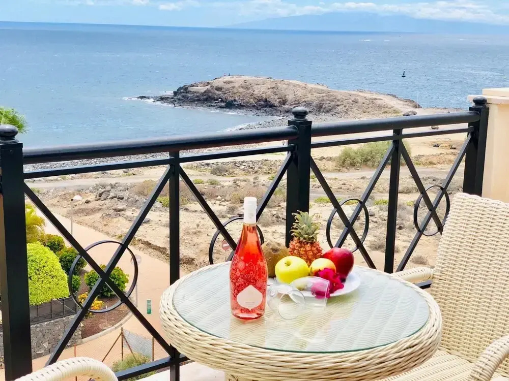 Villa Marina frente al mar