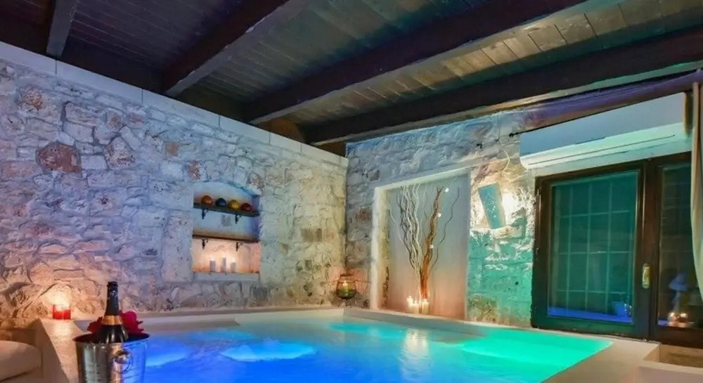 Trulli Templari Wellness SPA