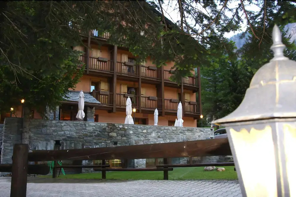 Albergo Herbetet