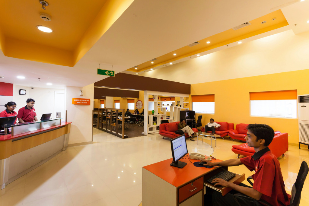 Ginger Ahmedabad Vastrapur
