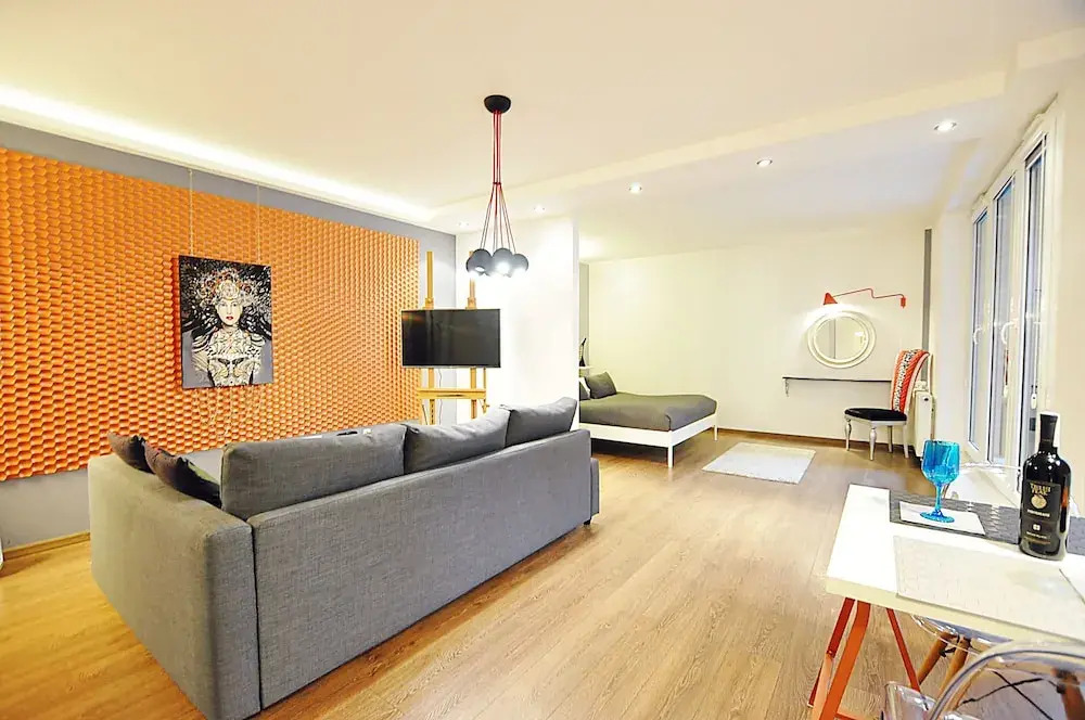 Designomania Apartments by Vistula River