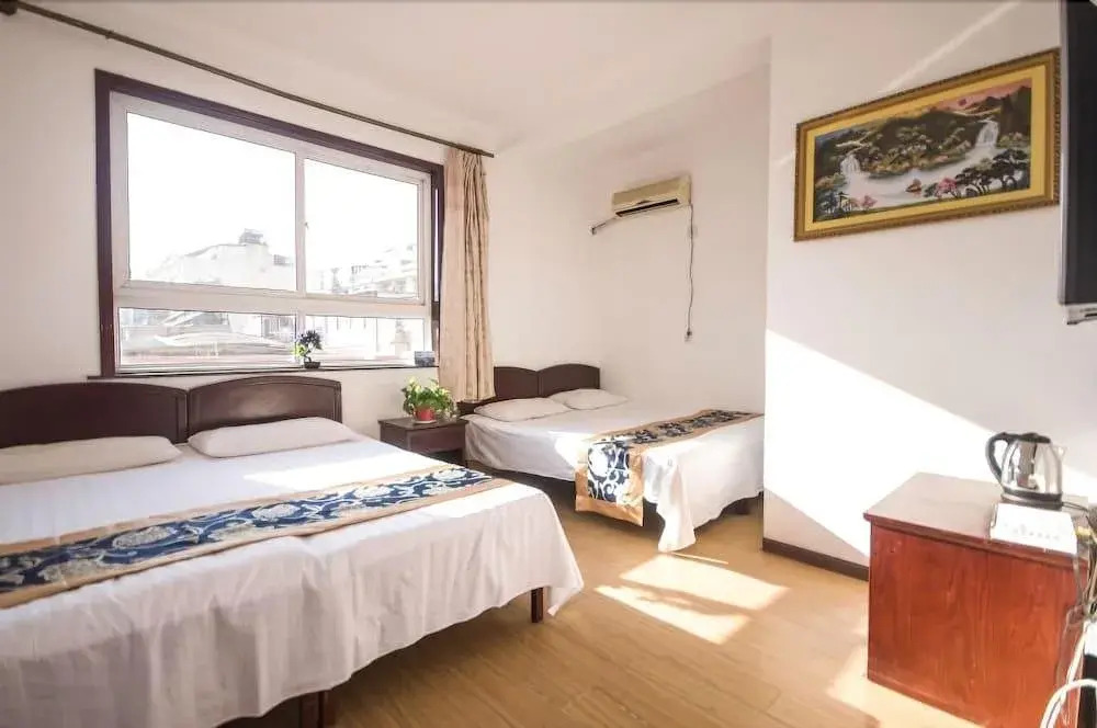 Liuzhuang Huayuhai Holiday Hostel