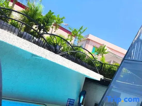 Shanliren Hot Springs Homestay
