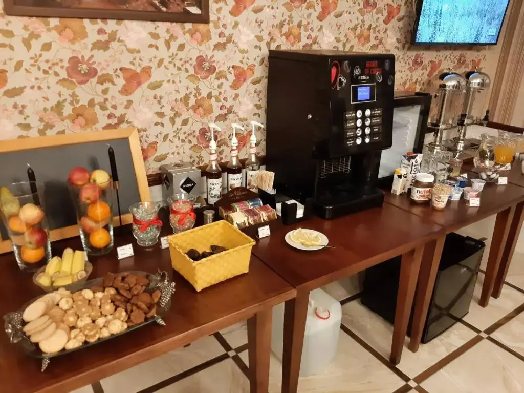 ApartHotel Hubertus