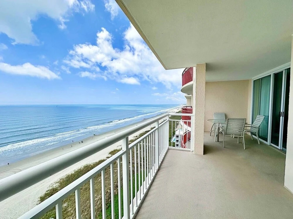 South Shore 1103 2 Bedroom Condo by RedAwning, North Myrtle Beach