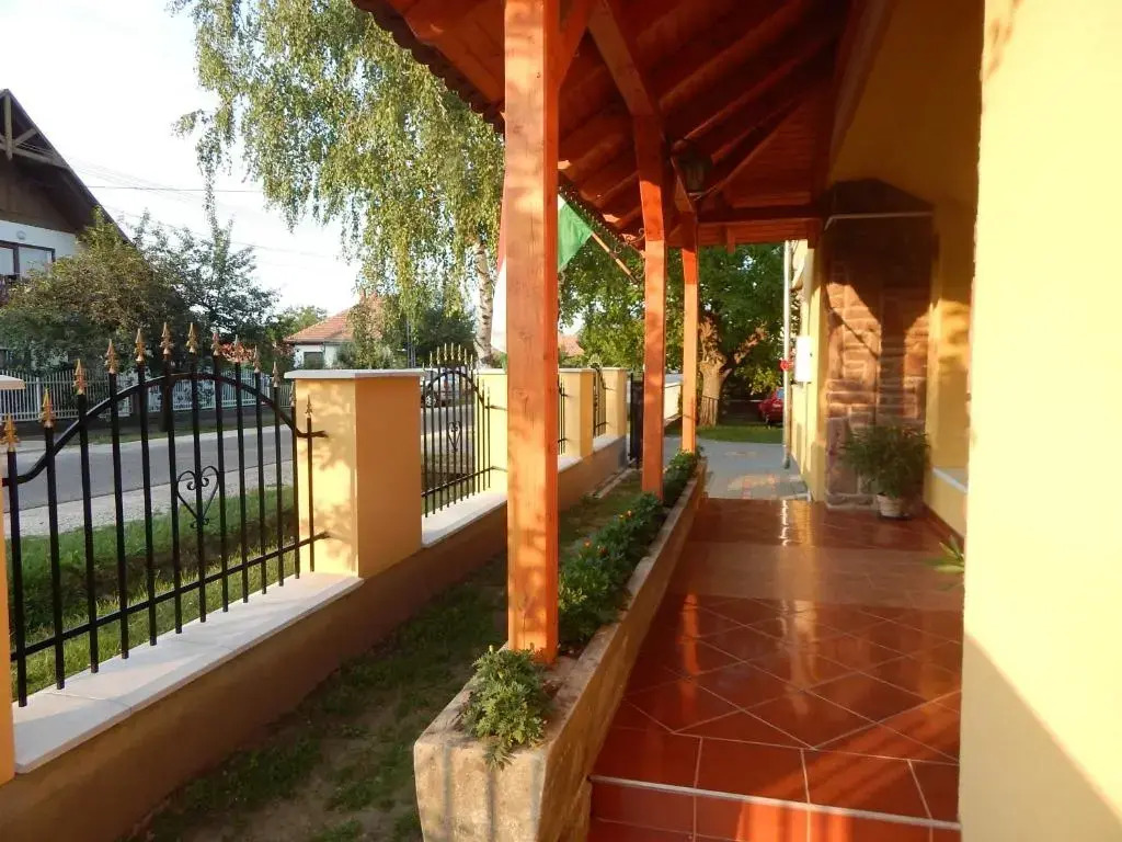 Erzsébet Apartman Balatonlelle