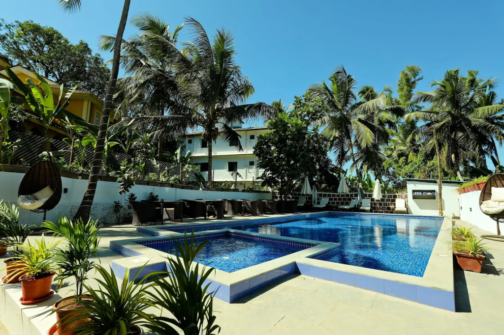 Amara Grand Baga,Goa
