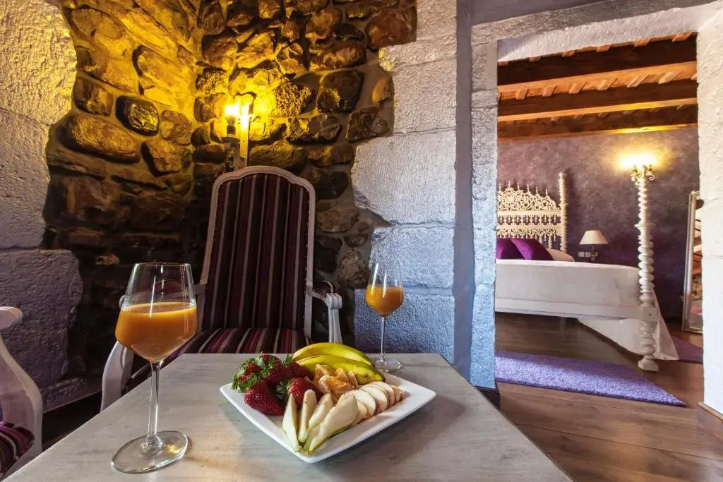 Hotel Spa Casona La Hondonada